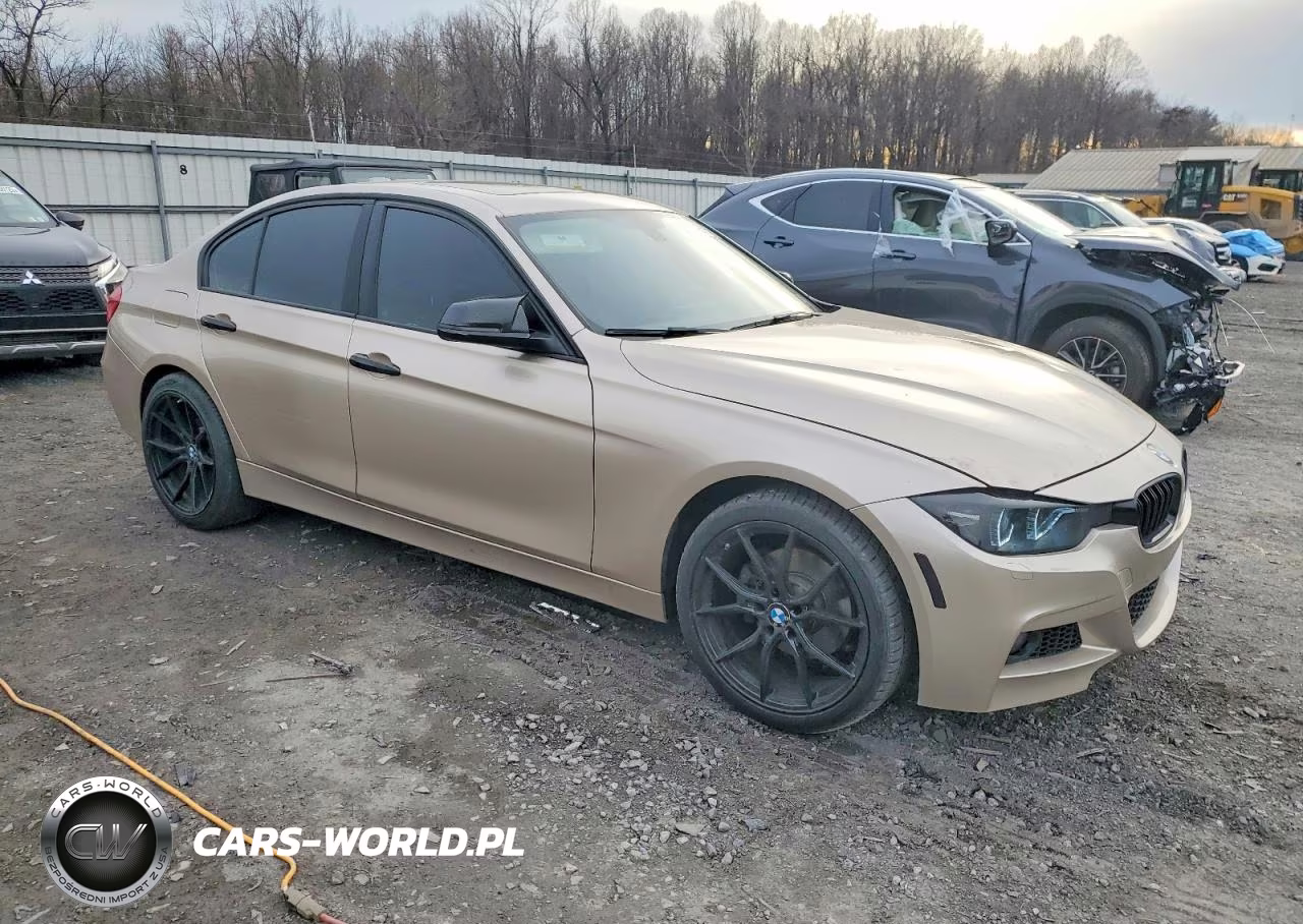 2013 BMW 5 Series VIN:WBA3B5C58DF593540 - 4