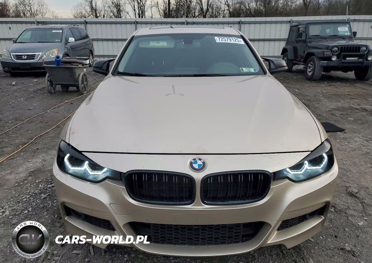 2013 BMW 5 Series VIN:WBA3B5C58DF593540 - 5