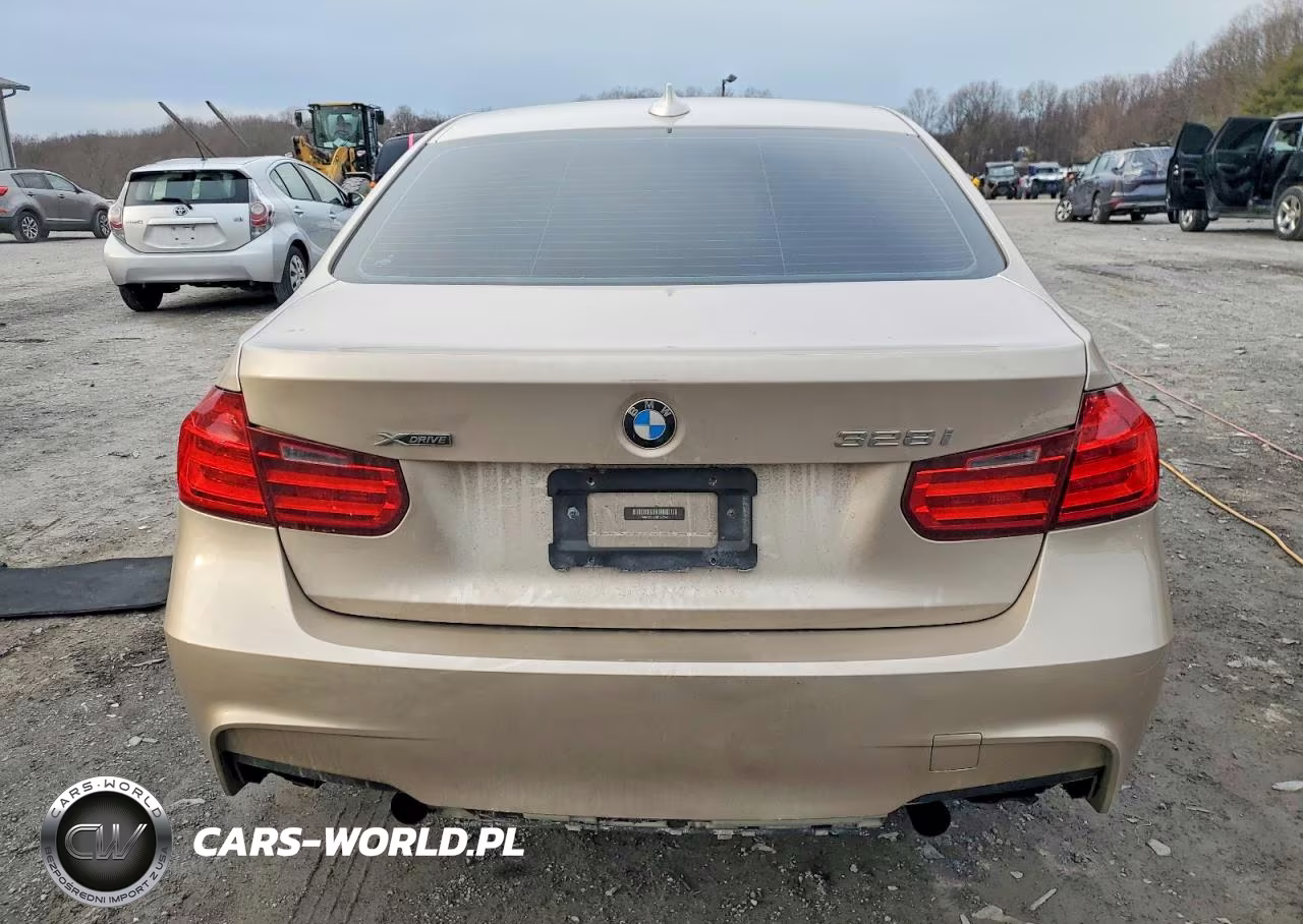 2013 BMW 5 Series VIN:WBA3B5C58DF593540 - 6
