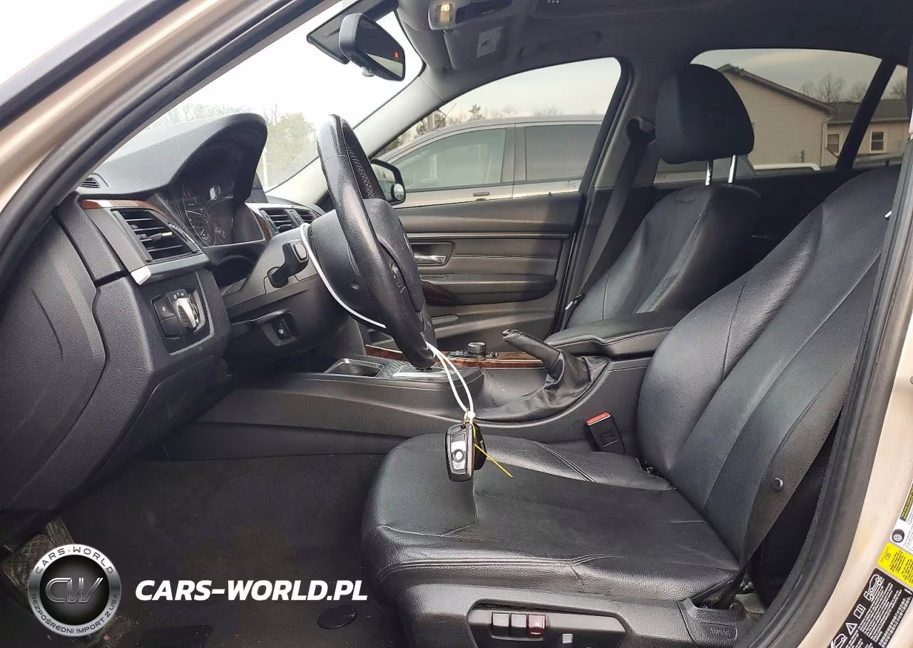 2013 BMW 5 Series VIN:WBA3B5C58DF593540 - 7