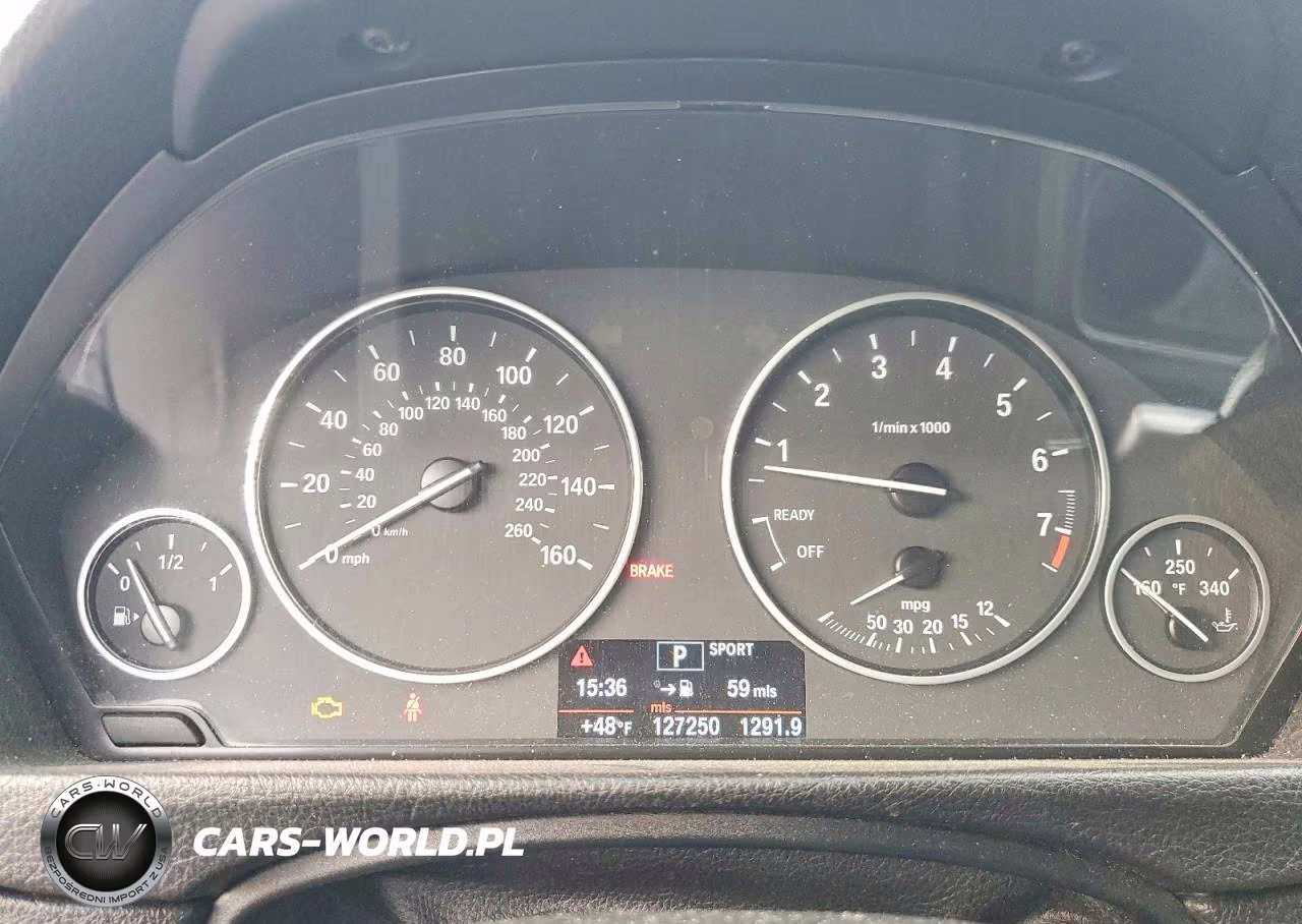 2013 BMW 5 Series VIN:WBA3B5C58DF593540 - 9
