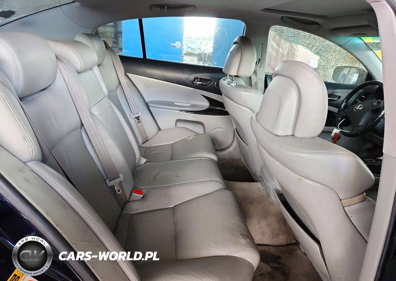 2007 Lexus Gs 350 VIN:JTHBE96S070024671 - 10