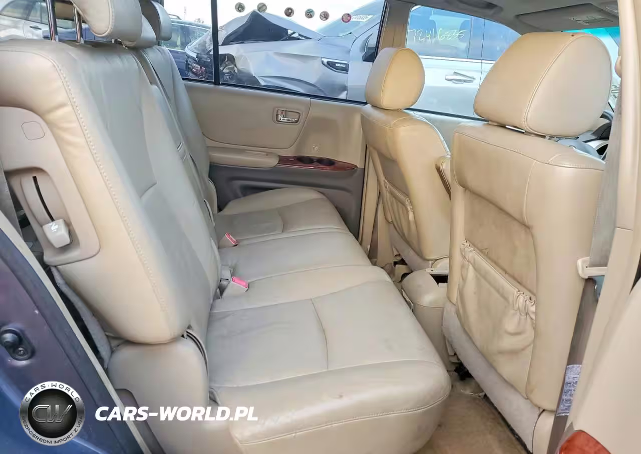 2006 Toyota Highlander Hybrid VIN:JTEEW21A460014690 - 10