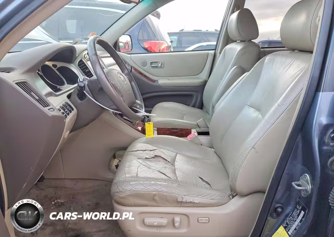 2006 Toyota Highlander Hybrid VIN:JTEEW21A460014690 - 7