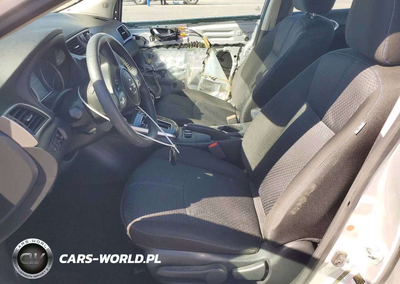2016 Nissan Sentra Sr VIN:3N1AB7AP3GY265792 - 7