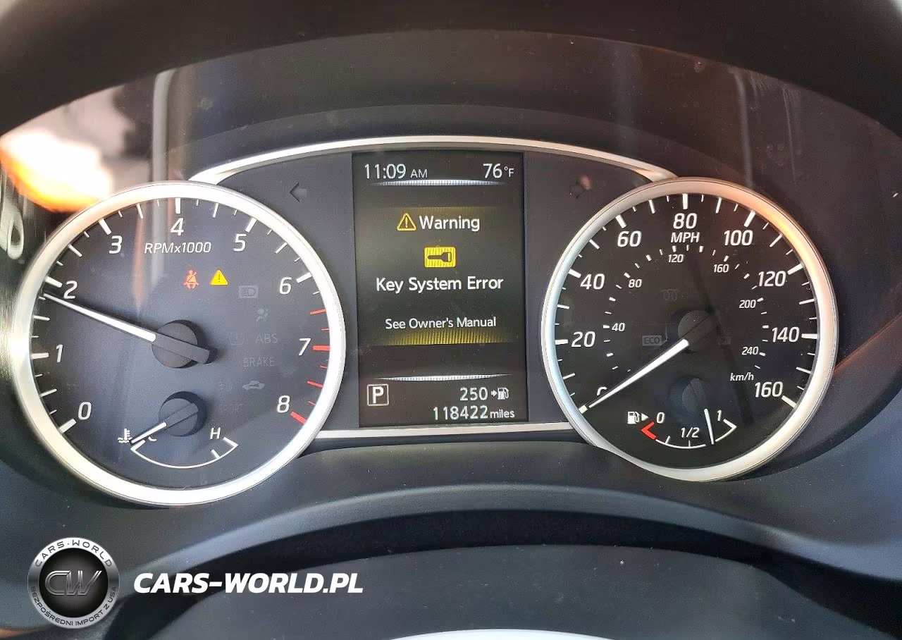 2016 Nissan Sentra Sr VIN:3N1AB7AP3GY265792 - 9