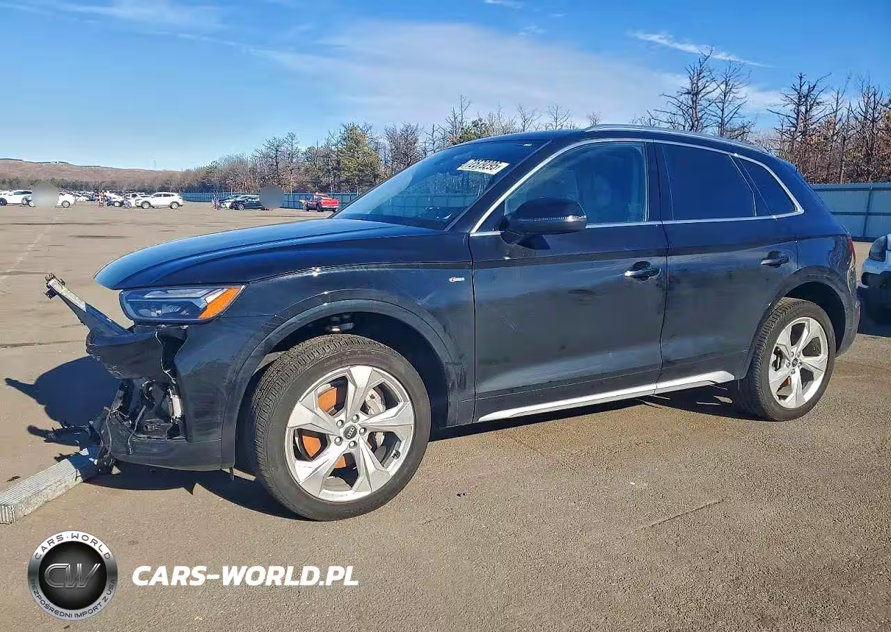 2024 Audi Q5 Premium Plus 45