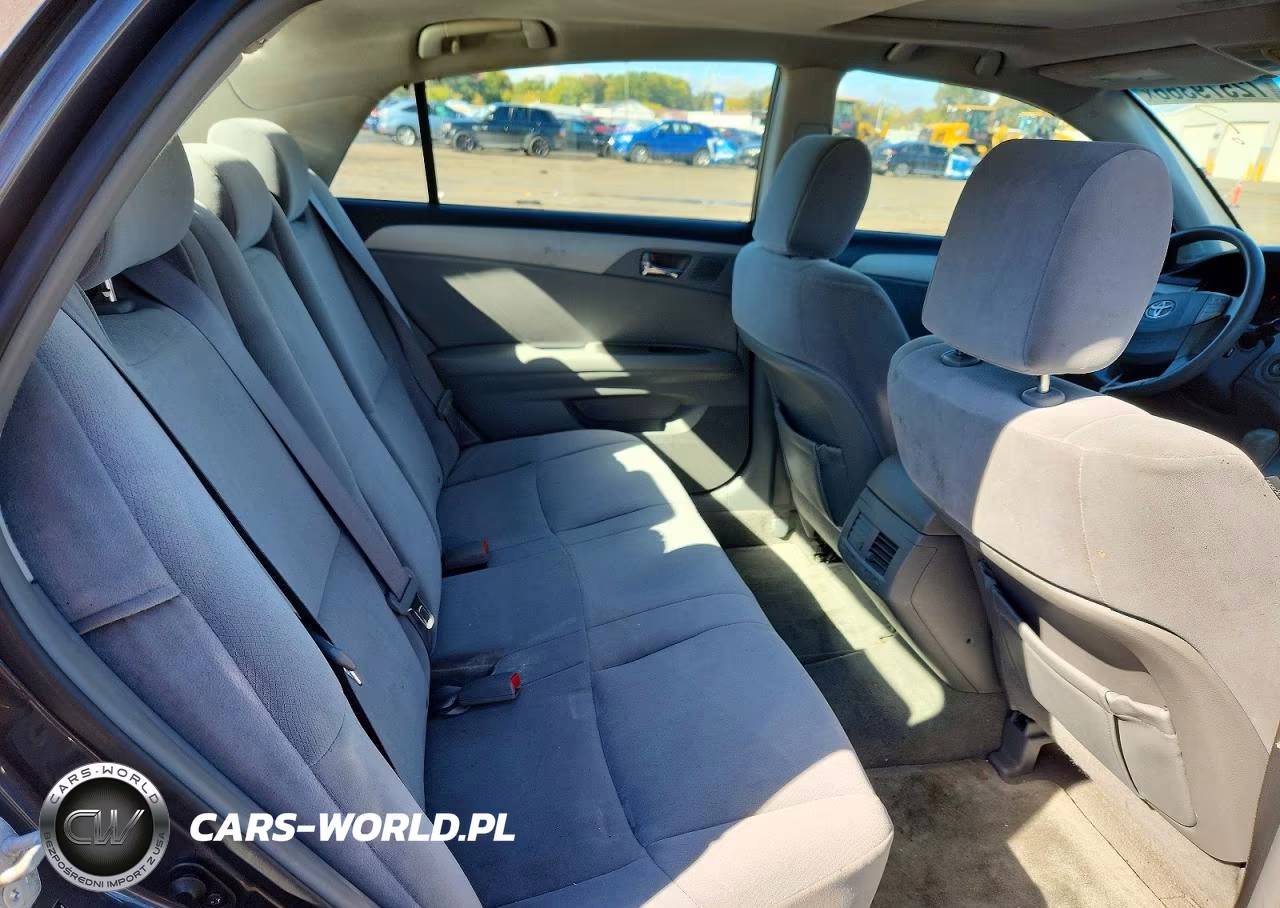 2010 Toyota Avalon VIN:4T1BK3DB5AU364081 - 10