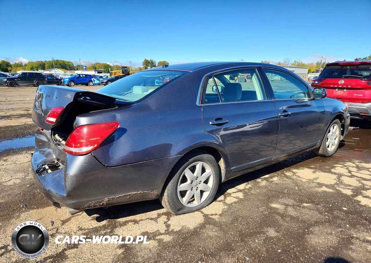 2010 Toyota Avalon VIN:4T1BK3DB5AU364081 - 3