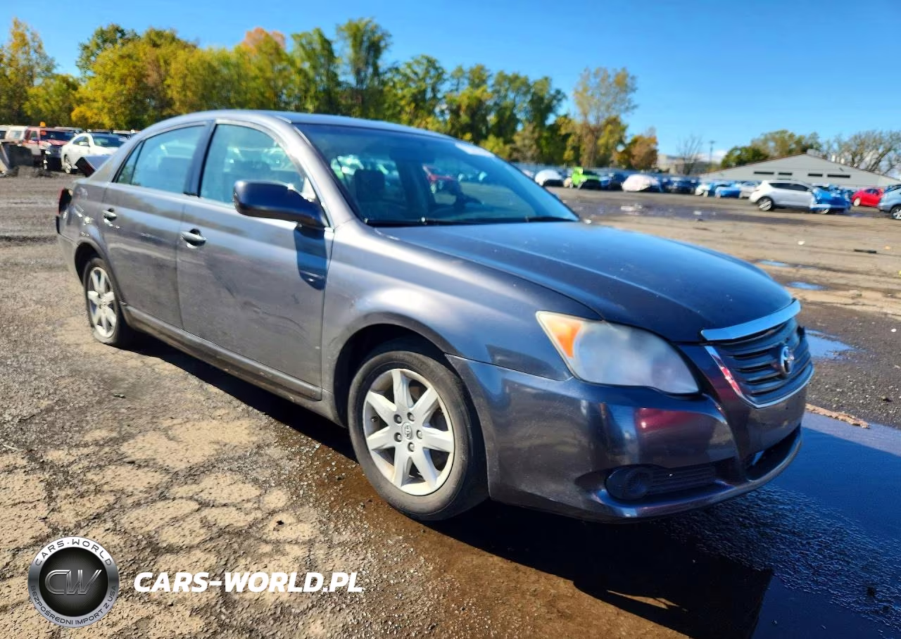 2010 Toyota Avalon VIN:4T1BK3DB5AU364081 - 4