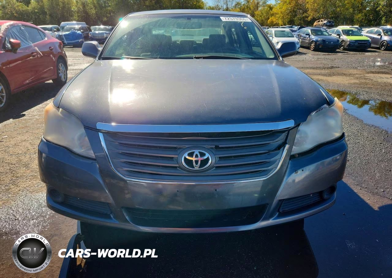 2010 Toyota Avalon VIN:4T1BK3DB5AU364081 - 5