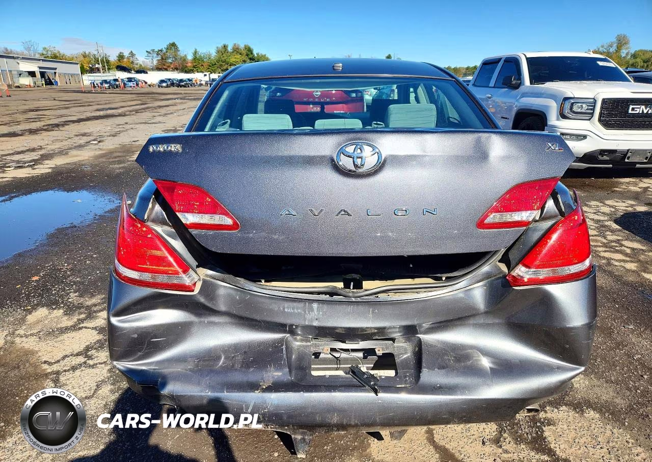 2010 Toyota Avalon VIN:4T1BK3DB5AU364081 - 6