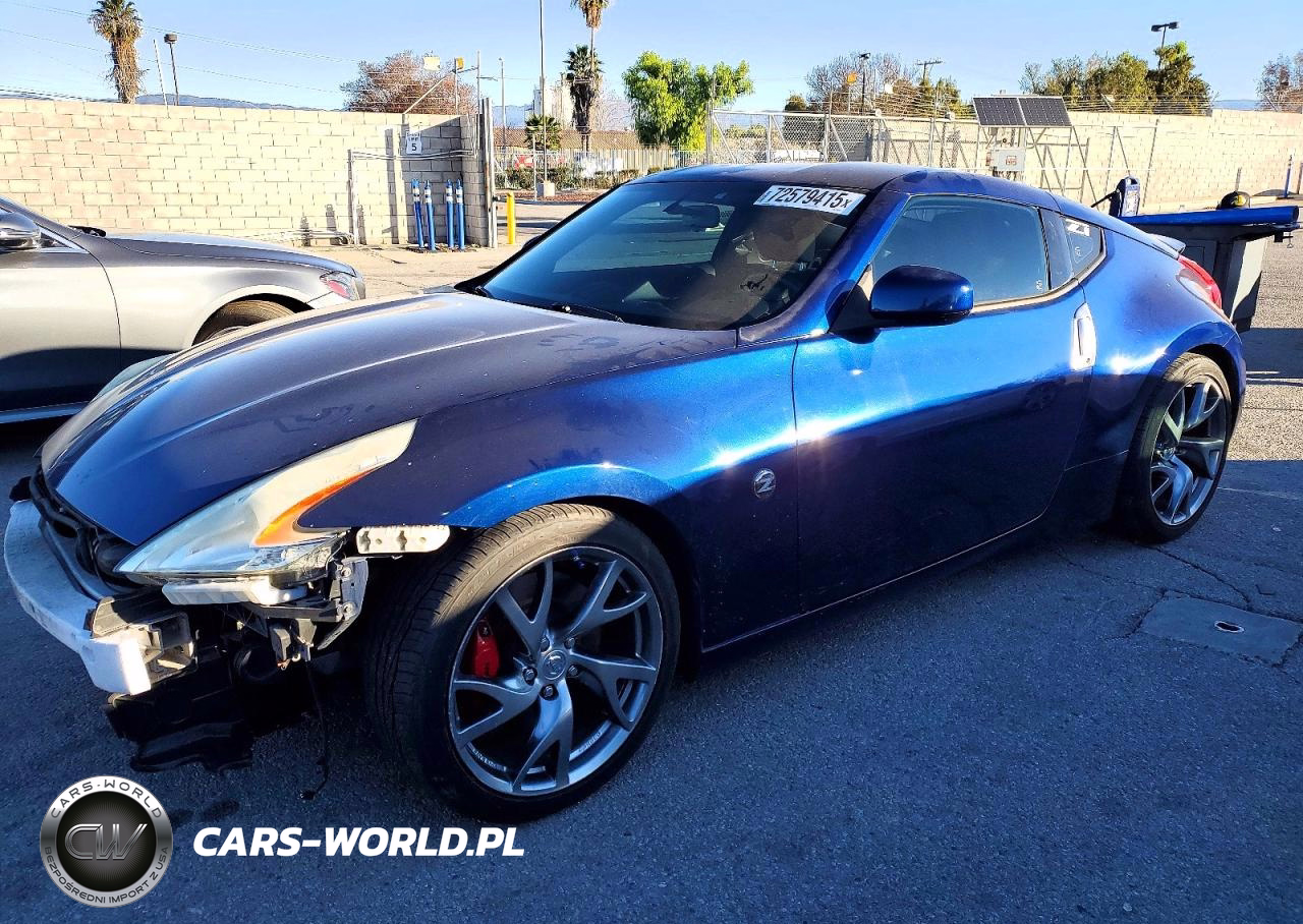 2017 Nissan 370Z Base