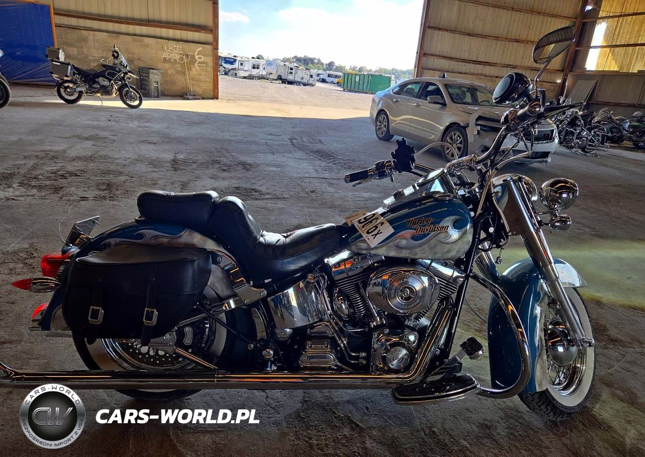 2005 Harley-Davidson Flstni