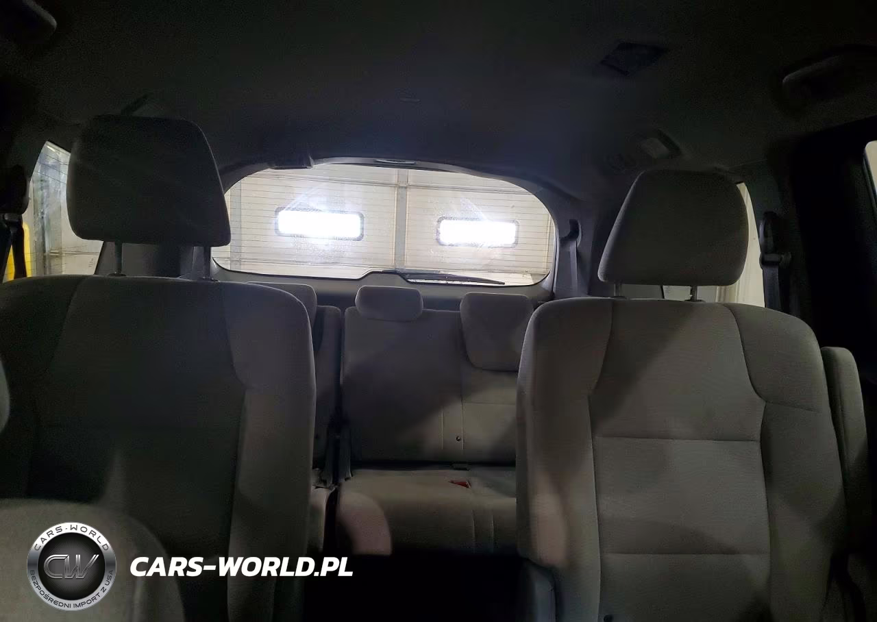 2013 Honda Odyssey Ex VIN:5FNRL5H42DB026688 - 10