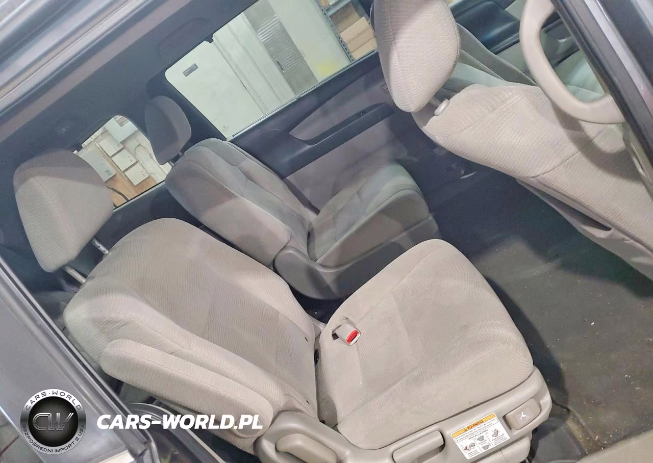 2013 Honda Odyssey Ex VIN:5FNRL5H42DB026688 - 11