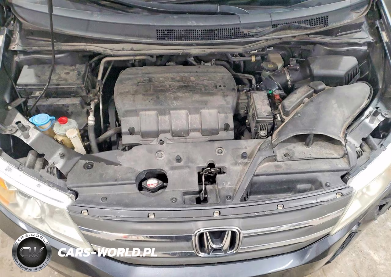 2013 Honda Odyssey Ex VIN:5FNRL5H42DB026688 - 12