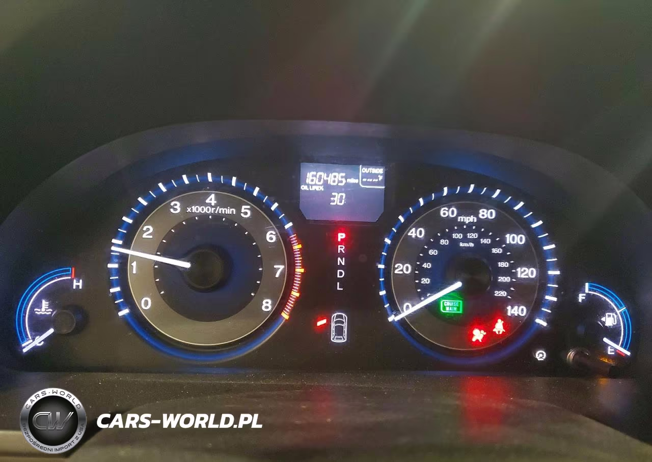 2013 Honda Odyssey Ex VIN:5FNRL5H42DB026688 - 9