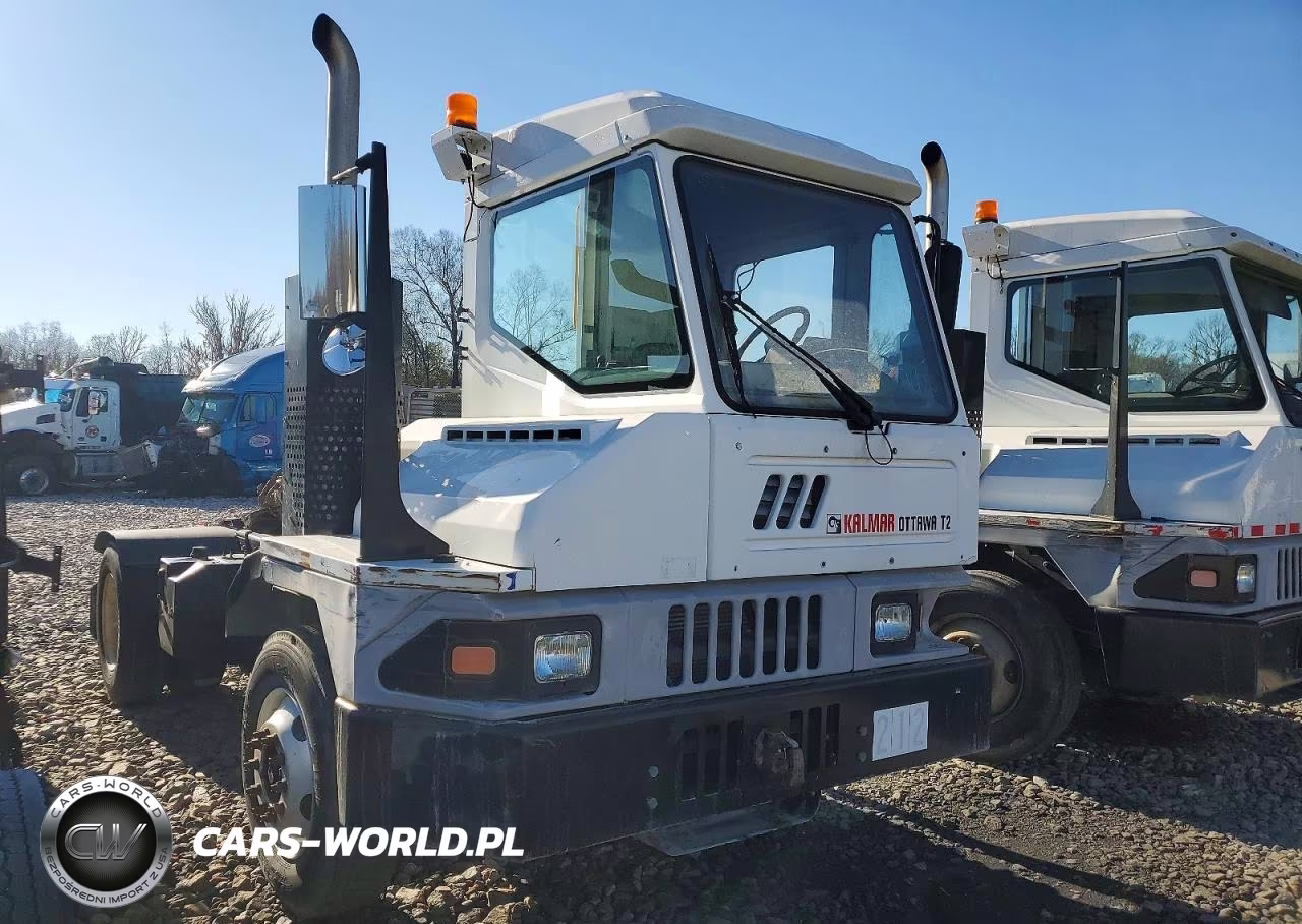 2018 Klhy Ottawa - Yard Truck