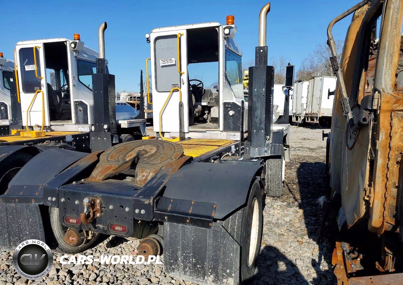 2018 Klhy Ottawa - Yard Truck VIN:SN349212 - 4
