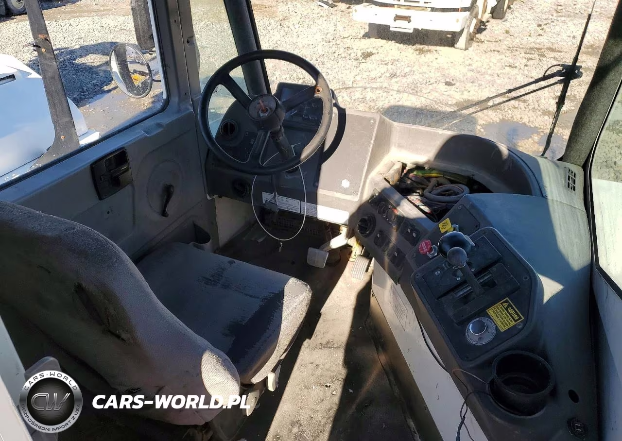 2018 Klhy Ottawa - Yard Truck VIN:SN349212 - 5