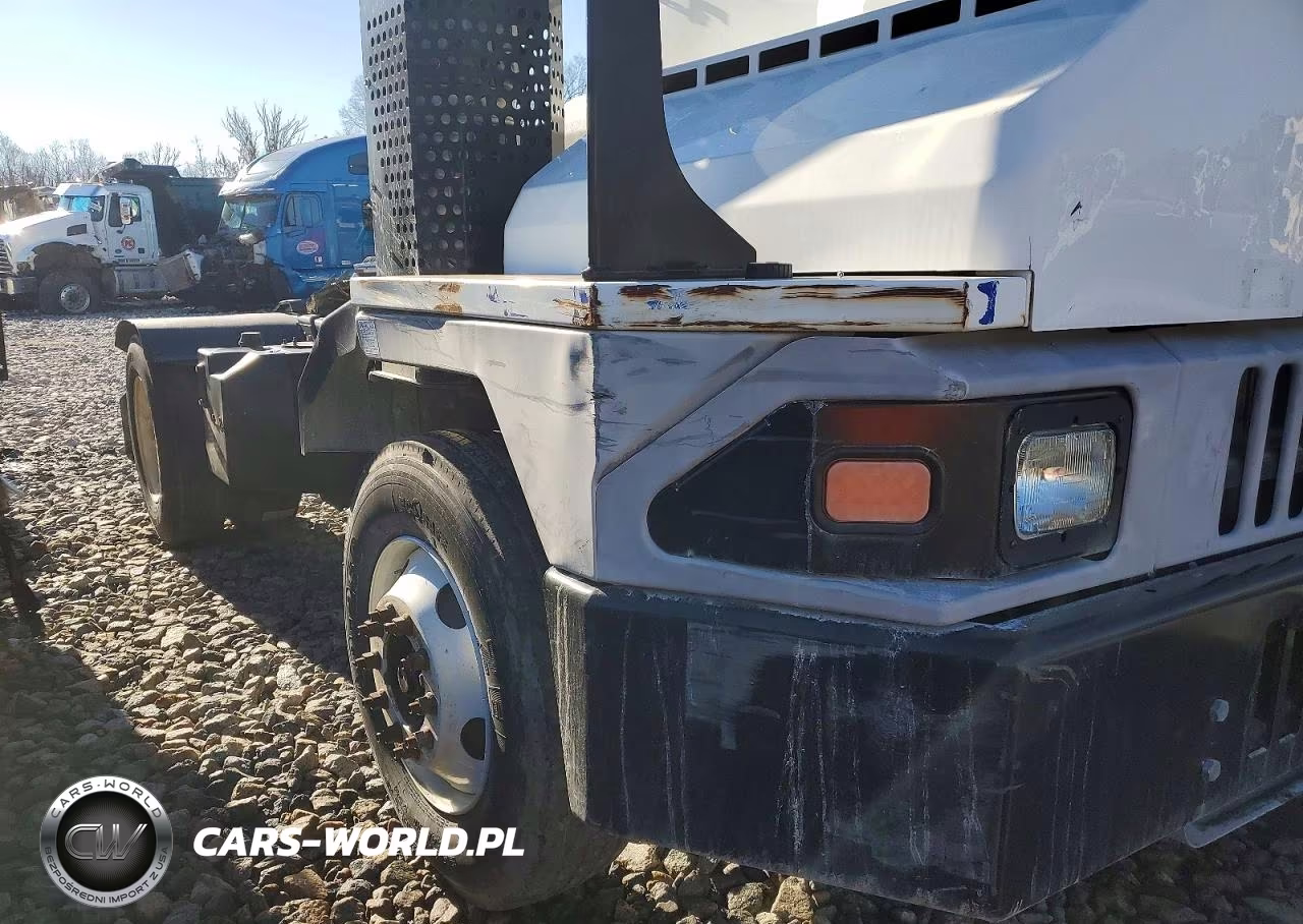 2018 Klhy Ottawa - Yard Truck VIN:SN349212 - 9