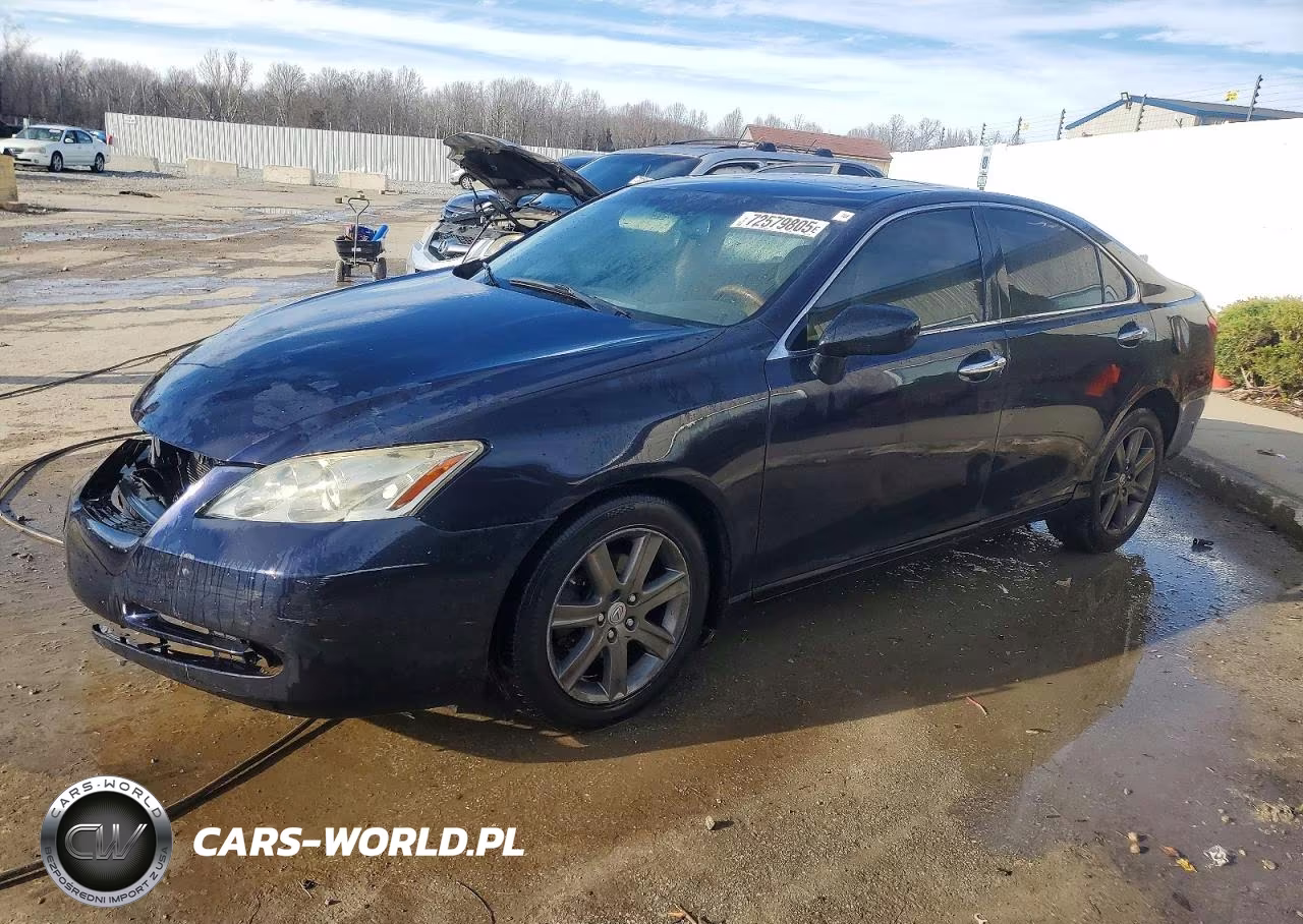 2009 Lexus Es 350