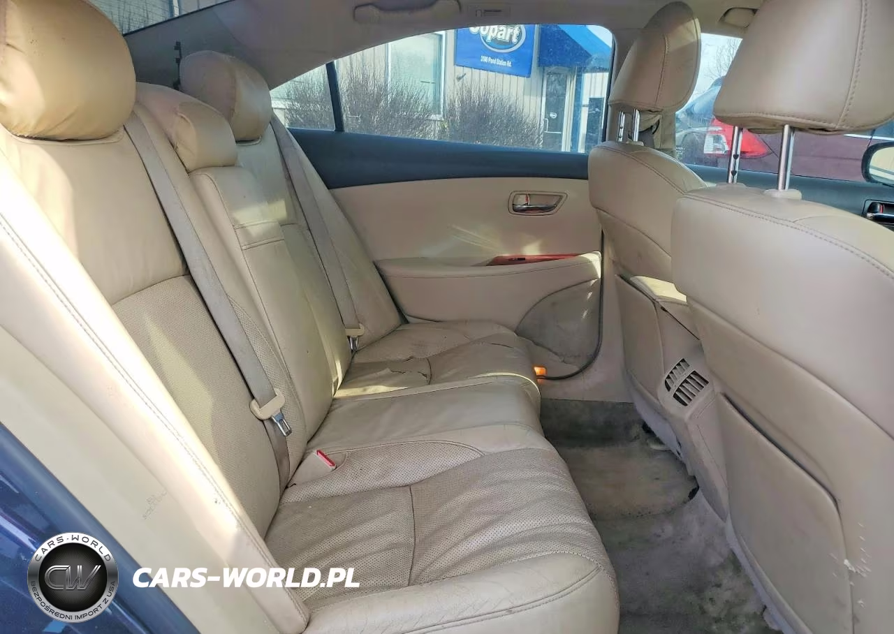 2009 Lexus Es 350 VIN:JTHBJ46G492289885 - 10