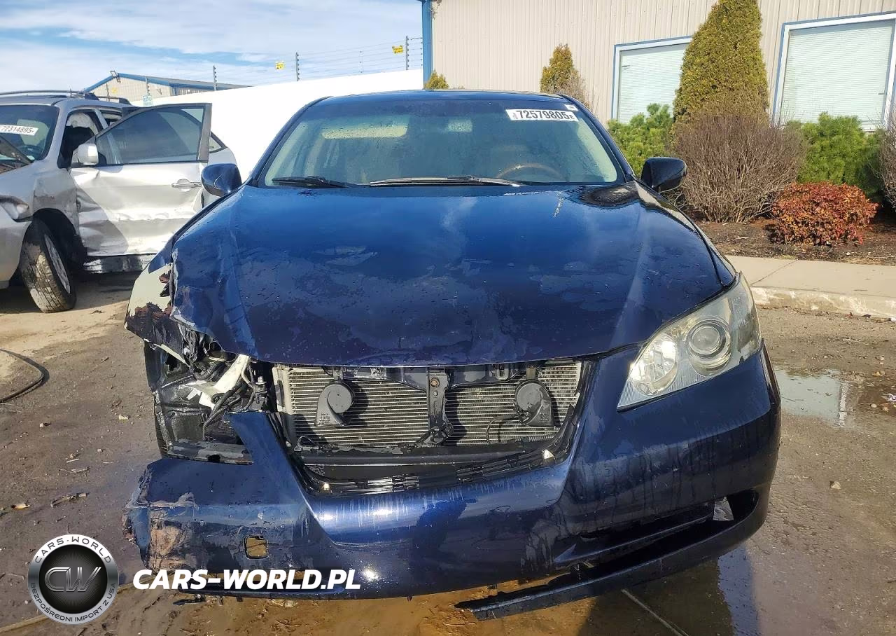 2009 Lexus Es 350 VIN:JTHBJ46G492289885 - 5