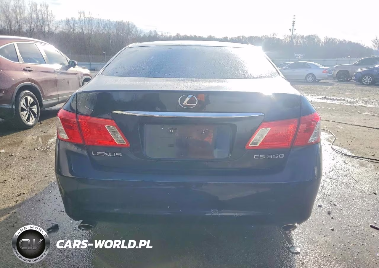 2009 Lexus Es 350 VIN:JTHBJ46G492289885 - 6
