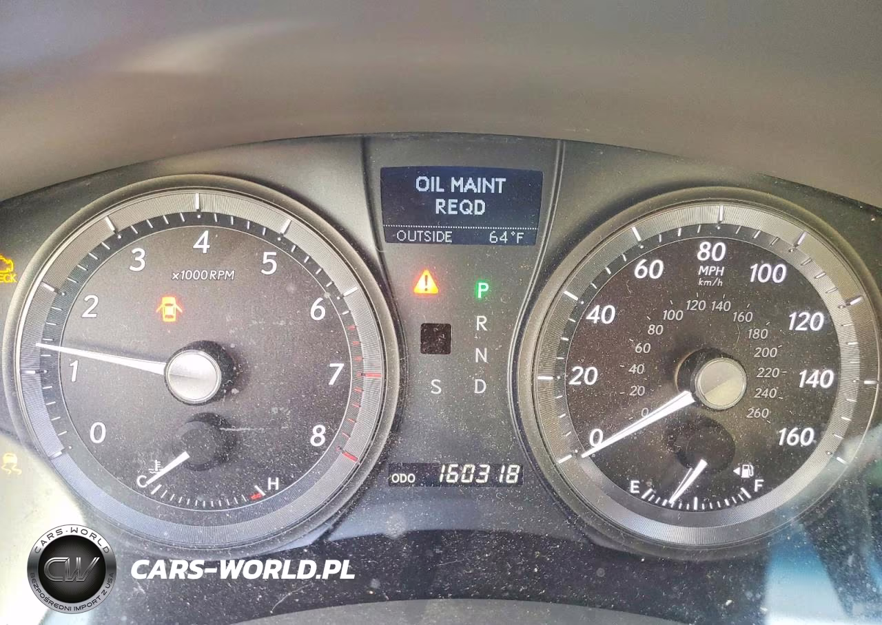 2009 Lexus Es 350 VIN:JTHBJ46G492289885 - 9