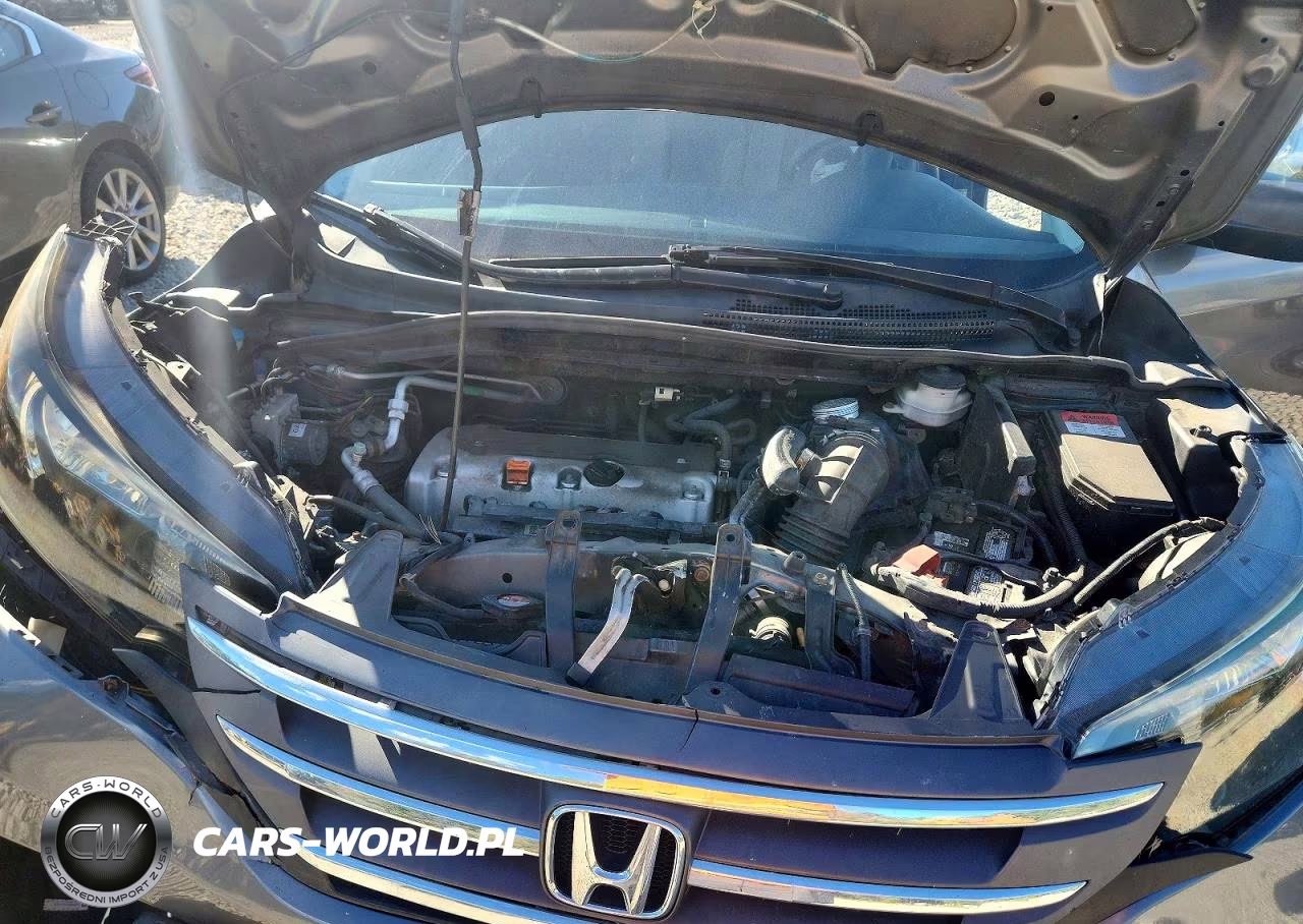 2012 Honda Cr-V Lx VIN:5J6RM4H3XCL035255 - 11