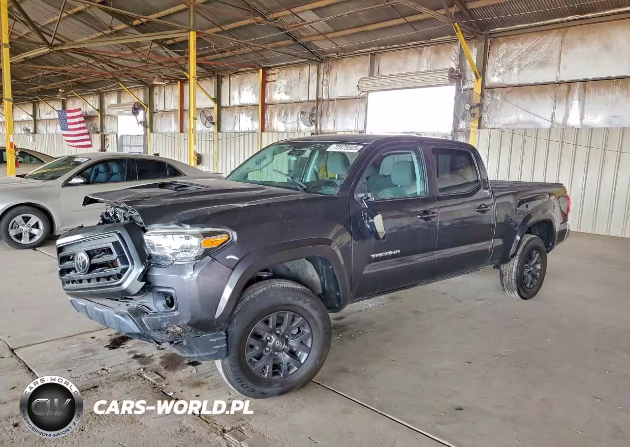 2023 Toyota Tacoma Double Cab