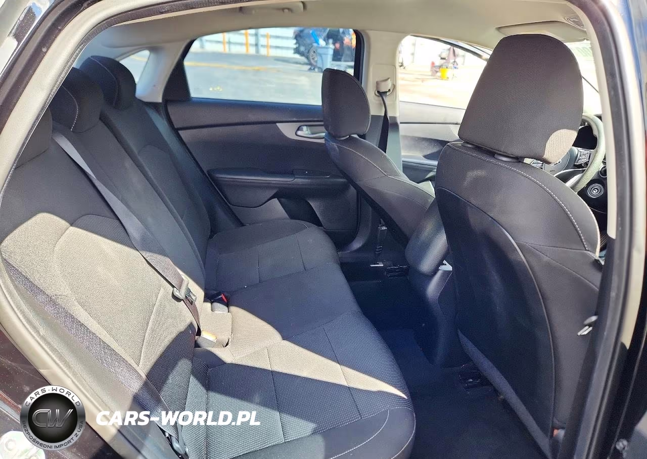 2019 Kia Forte Lxs VIN:3KPF24AD8KE032671 - 10