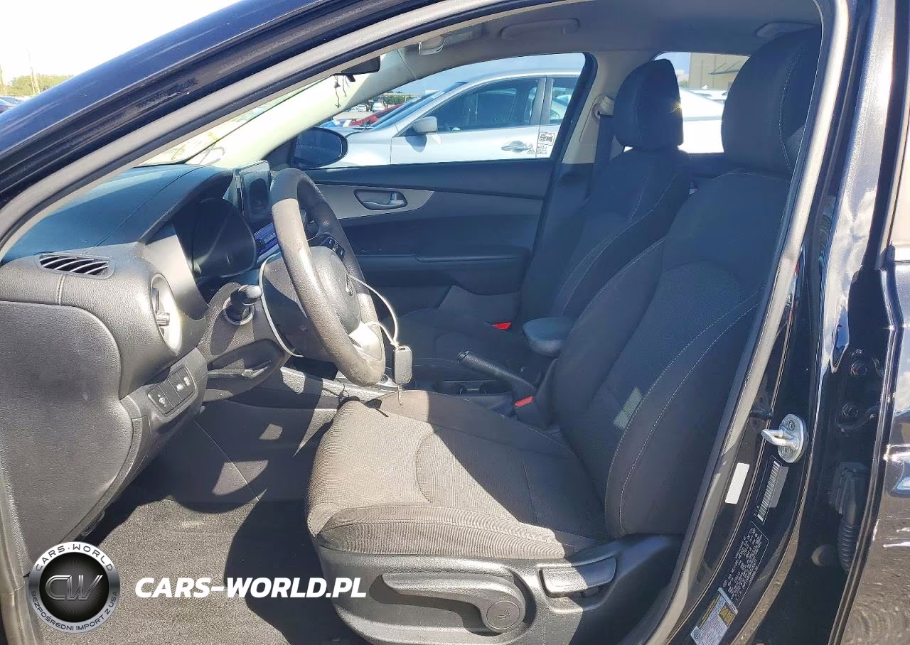 2019 Kia Forte Lxs VIN:3KPF24AD8KE032671 - 7