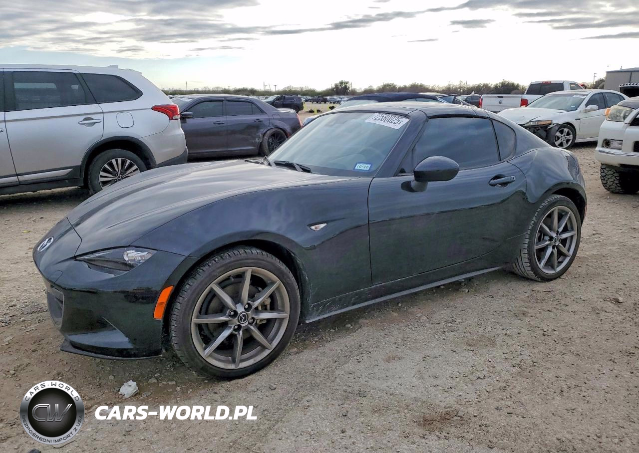 2023 Mazda Mx-5 Miata Grand Touring