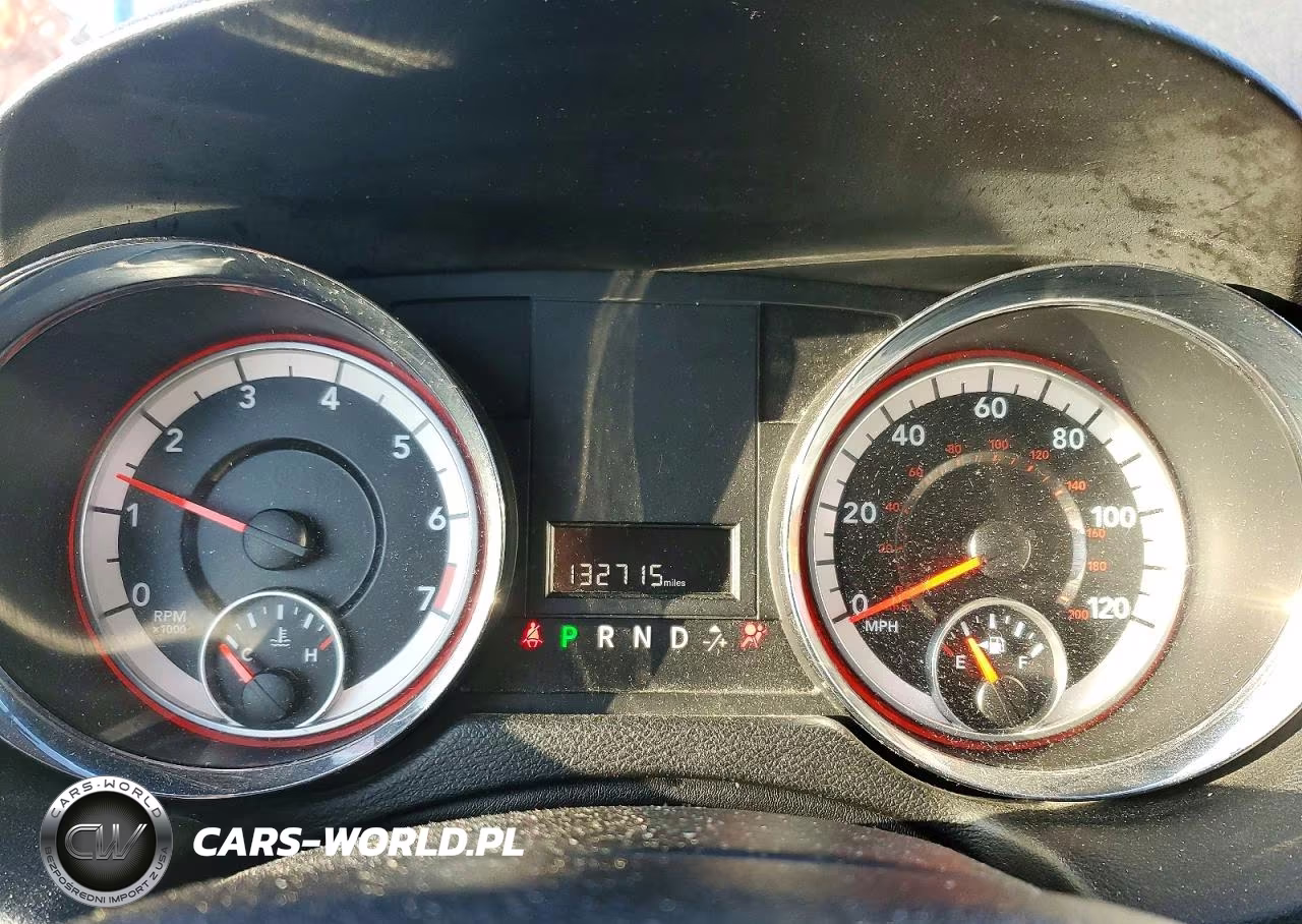 2016 Dodge Grand Caravan Se VIN:2C4RDGBG1GR164047 - 9