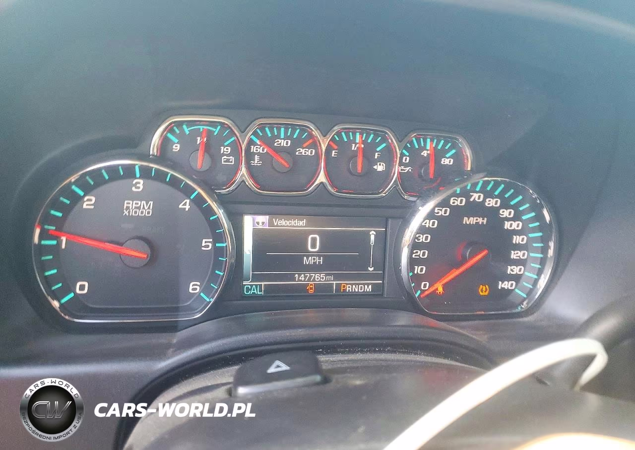 2015 Chevrolet Silverado C1500 Lt VIN:1GCRCREC6FZ361100 - 9