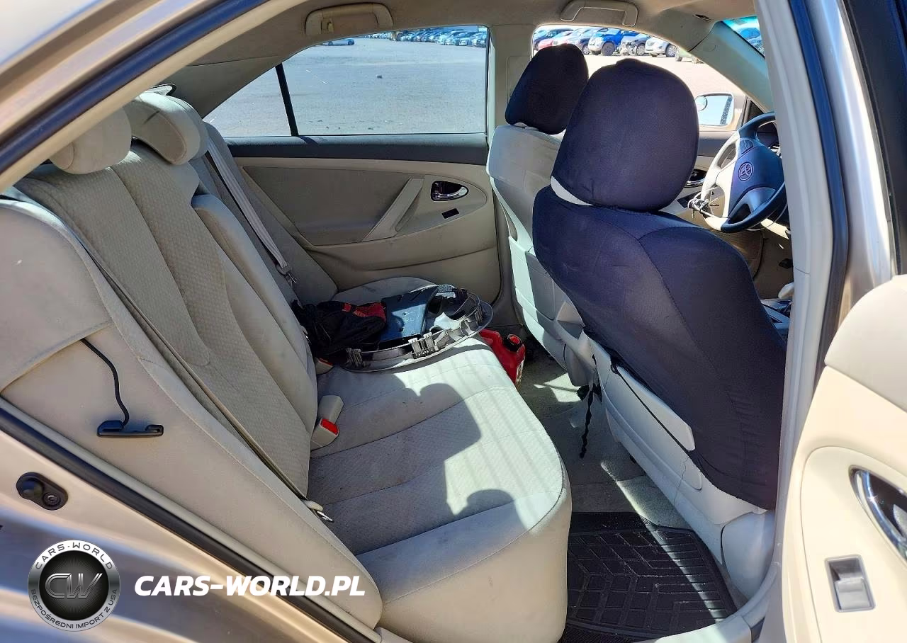 2008 Toyota Camry Le VIN:4T1BE46K98U784320 - 10