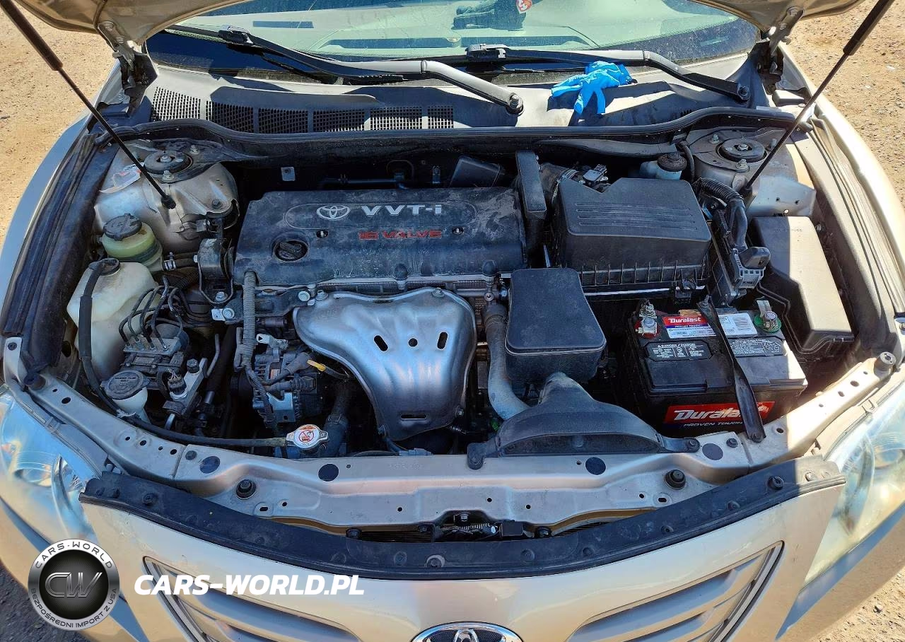 2008 Toyota Camry Le VIN:4T1BE46K98U784320 - 11
