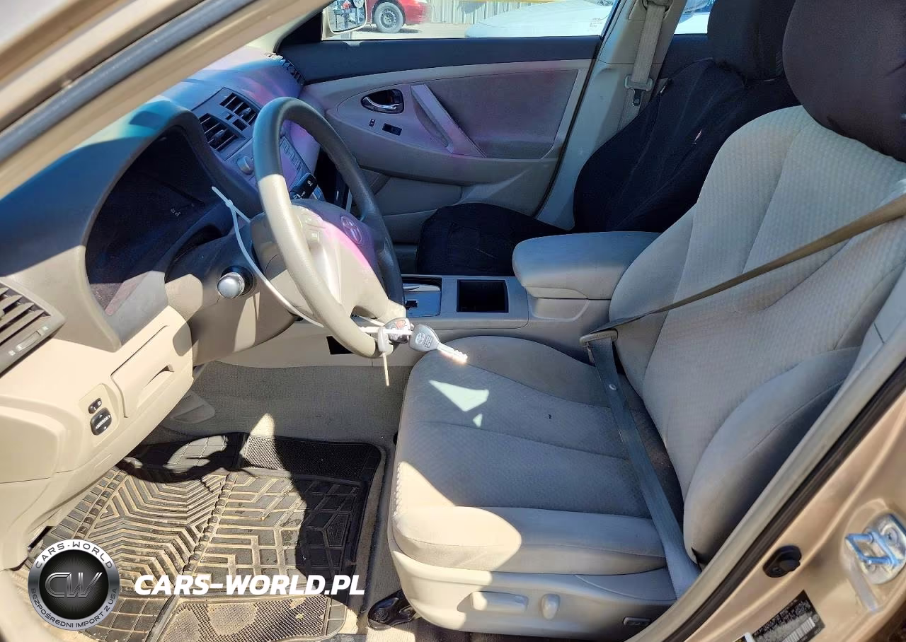2008 Toyota Camry Le VIN:4T1BE46K98U784320 - 7