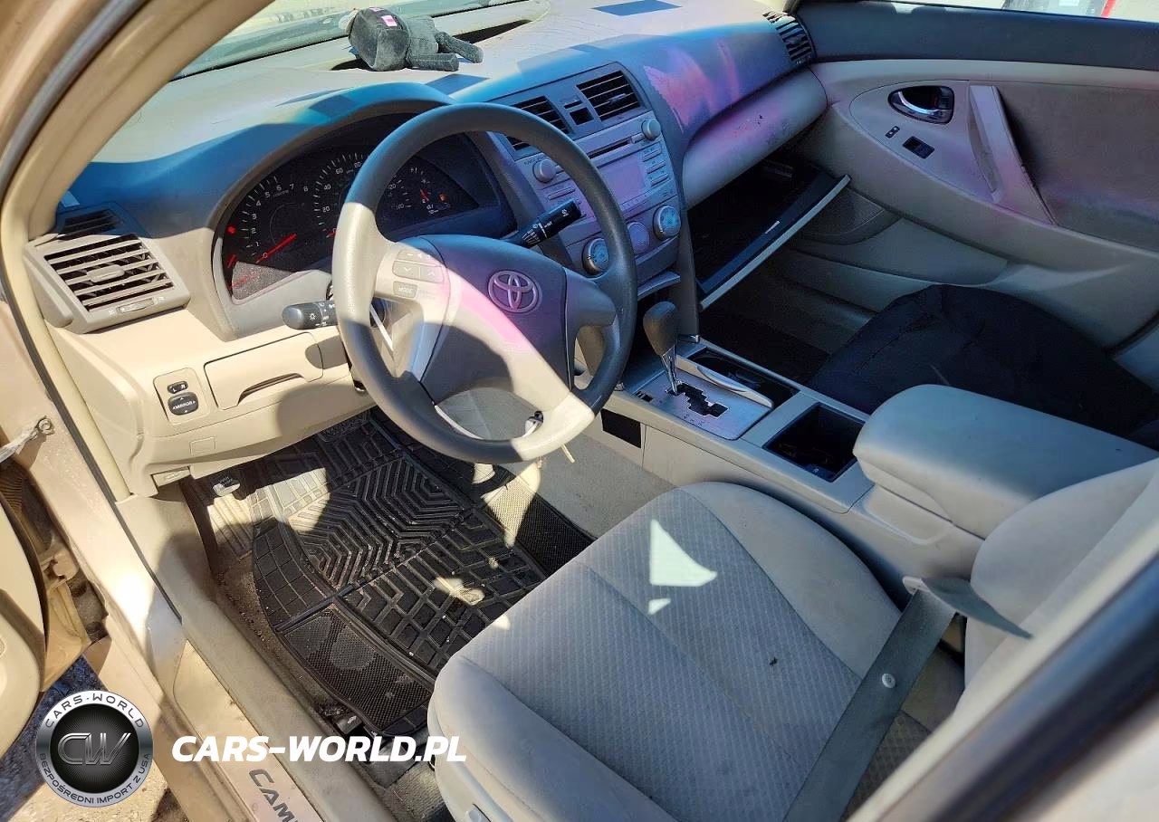 2008 Toyota Camry Le VIN:4T1BE46K98U784320 - 8
