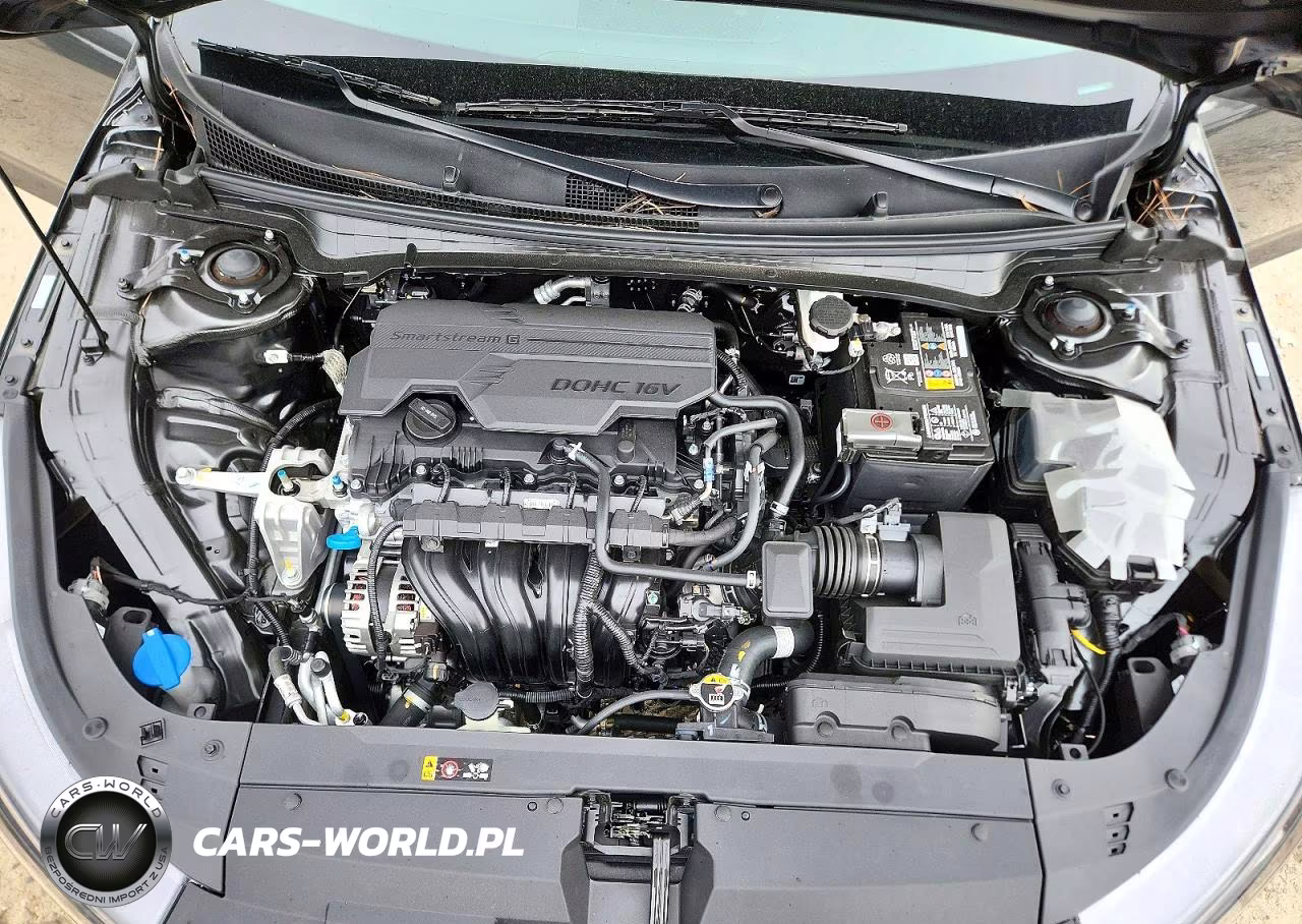 2026 Kia K4 Lxs VIN:3KPFT4DE1TE334130 - 11