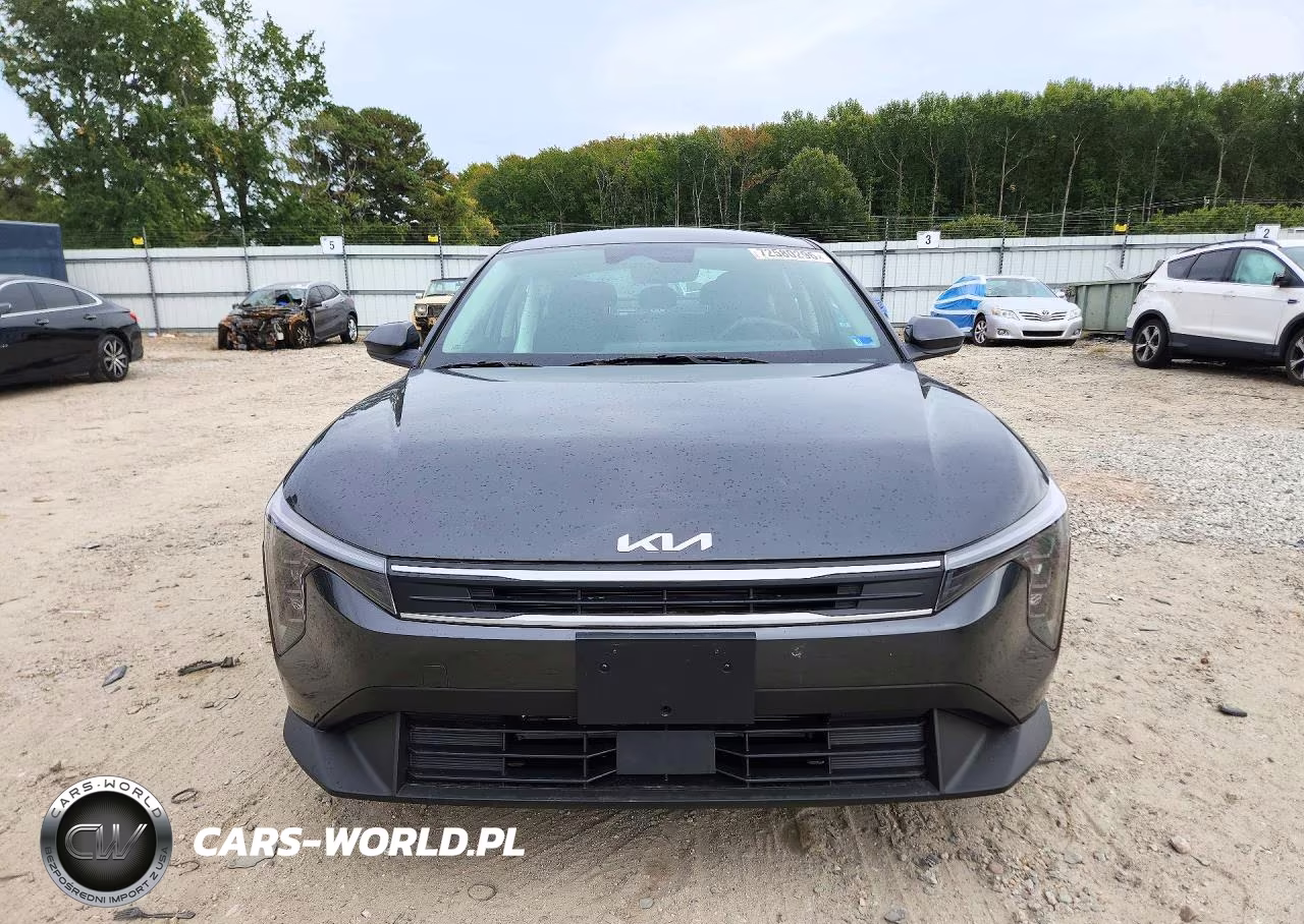 2026 Kia K4 Lxs VIN:3KPFT4DE1TE334130 - 5