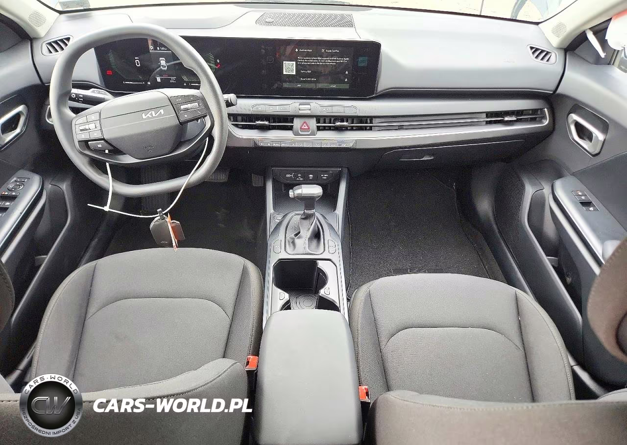 2026 Kia K4 Lxs VIN:3KPFT4DE1TE334130 - 8
