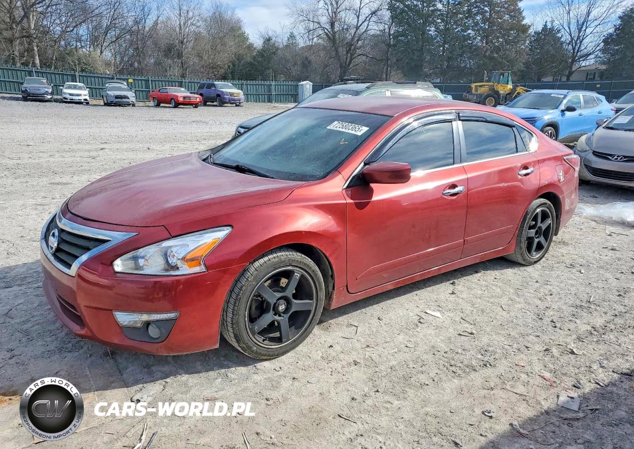 2015 Nissan Altima 2.5