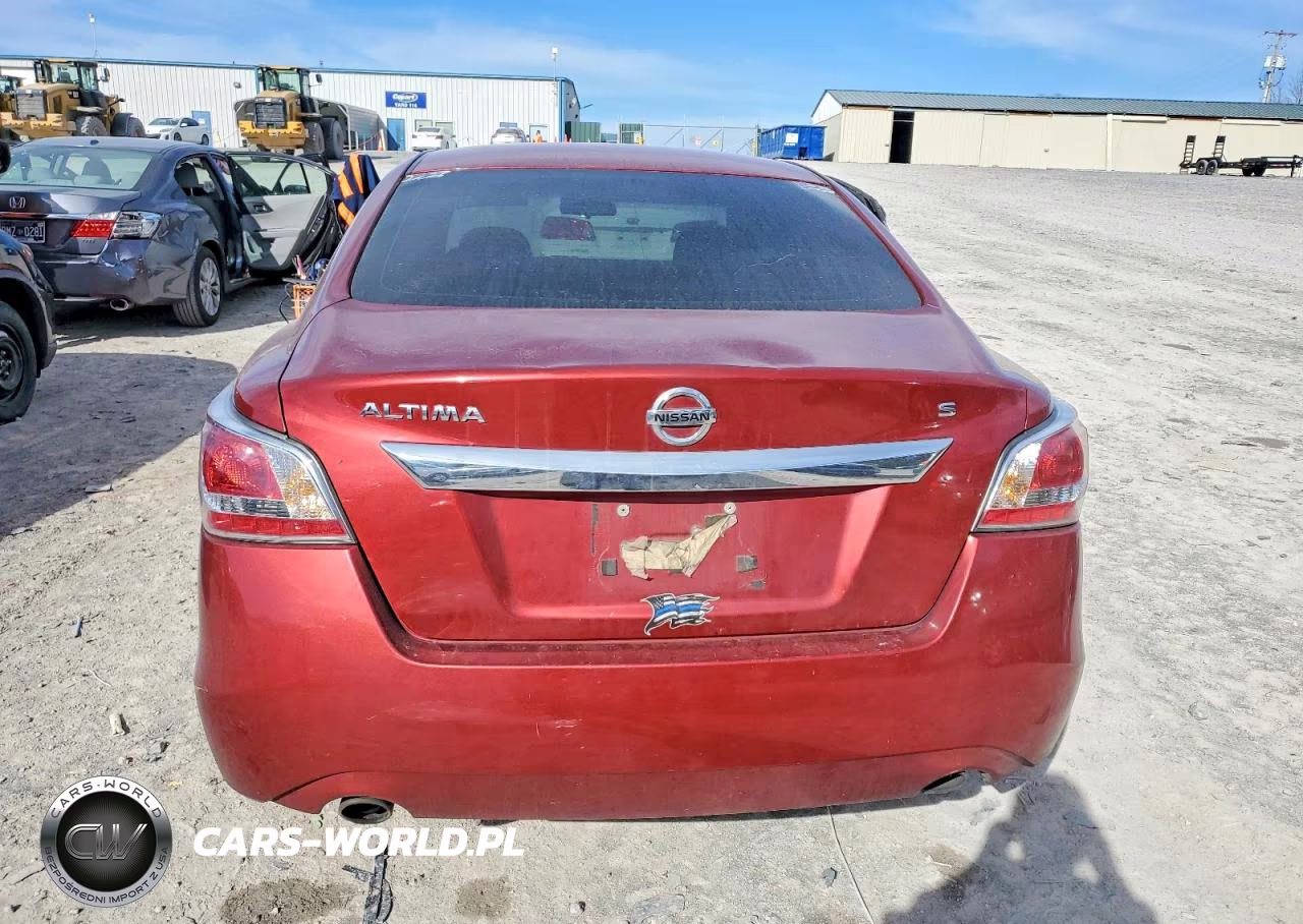 2015 Nissan Altima 2.5 VIN:1N4AL3AP7FC479104 - 6