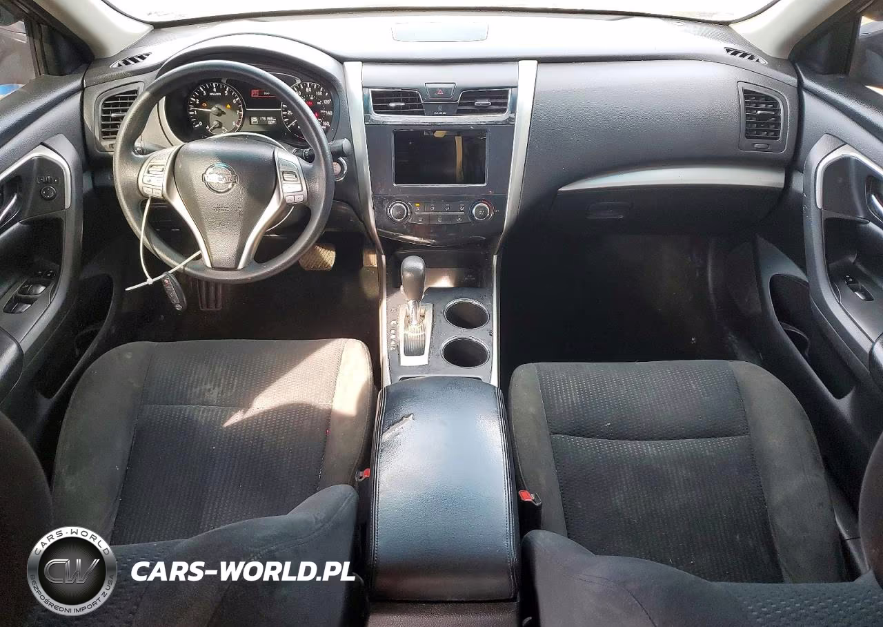 2015 Nissan Altima 2.5 VIN:1N4AL3AP7FC479104 - 8