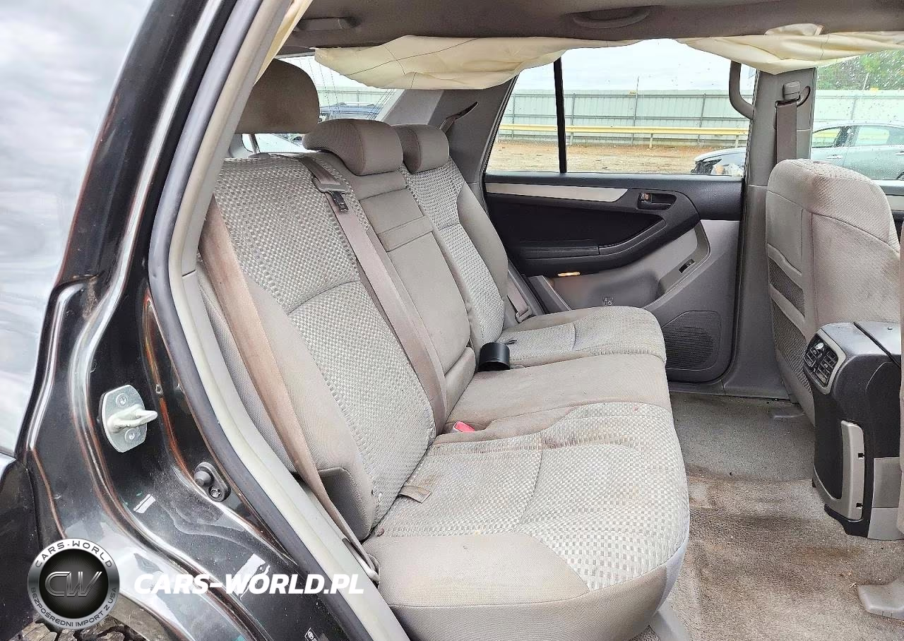 2008 Toyota 4Runner Sr5 VIN:JTEBU14R88K026367 - 11