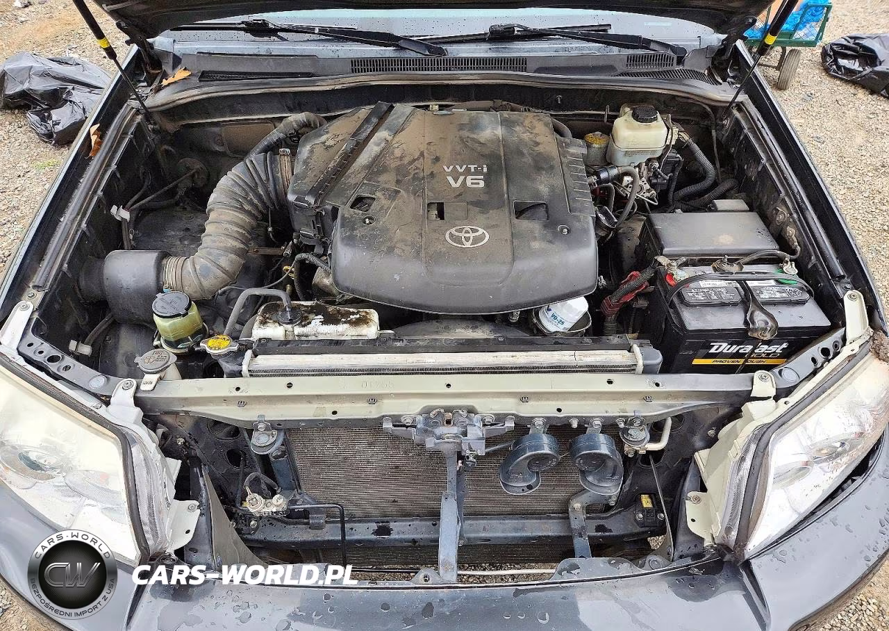 2008 Toyota 4Runner Sr5 VIN:JTEBU14R88K026367 - 12